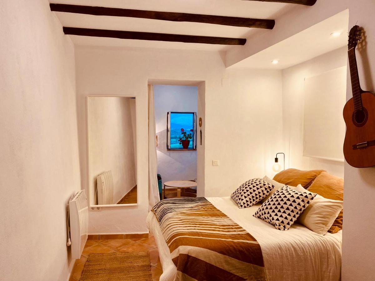 Casa Lunacer Ronda Buitenkant foto
