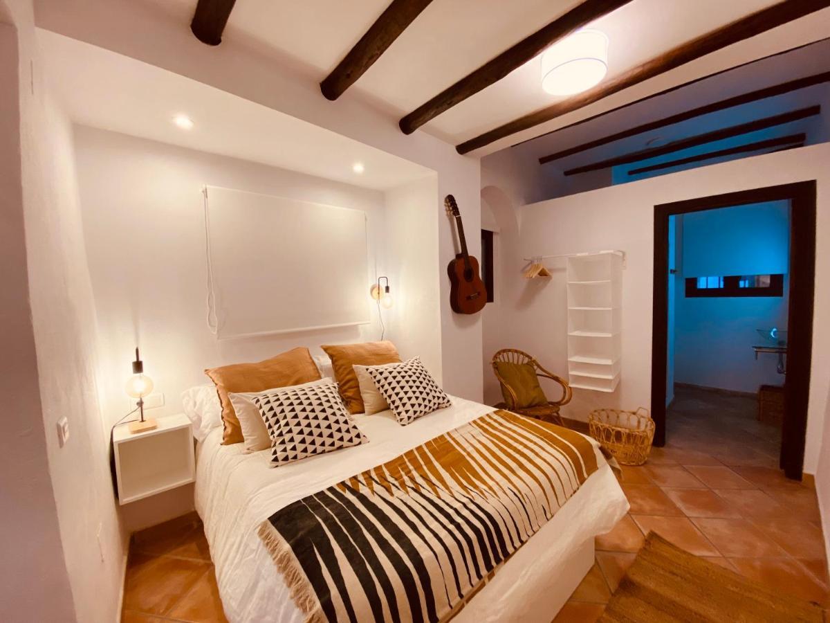 Casa Lunacer Ronda Buitenkant foto