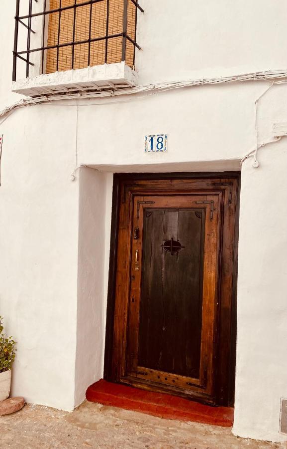 Casa Lunacer Ronda Buitenkant foto