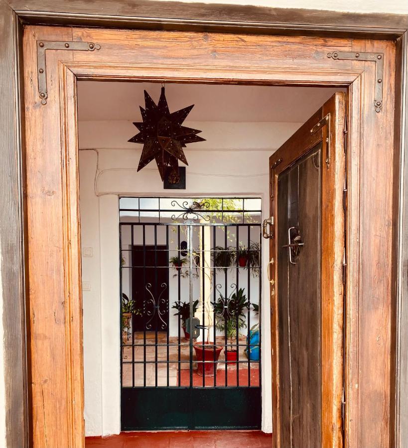 Casa Lunacer Ronda Buitenkant foto