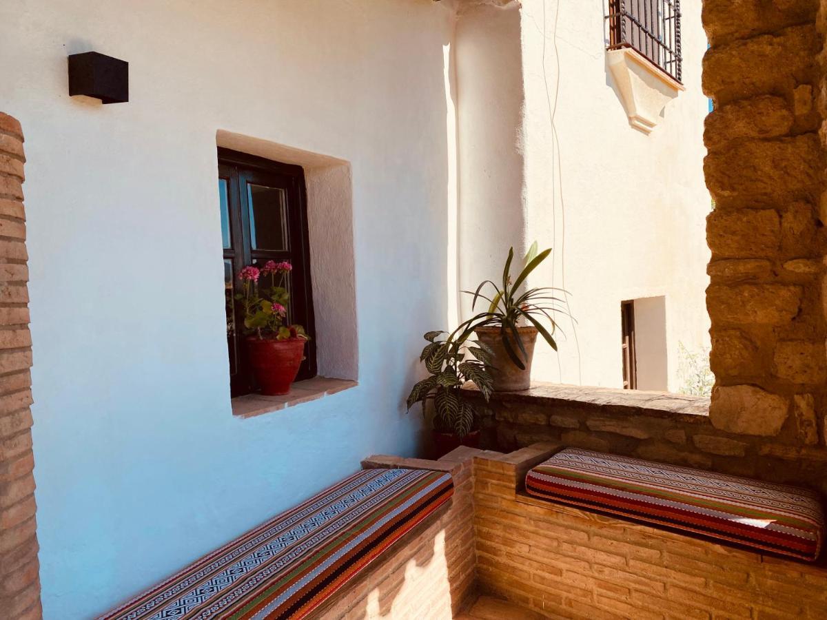 Casa Lunacer Ronda Buitenkant foto